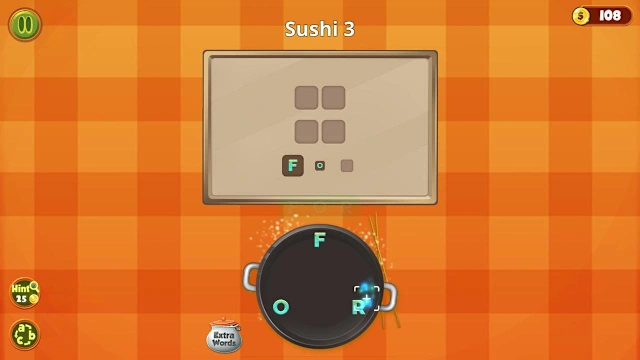 Cook the Word screenshot 2