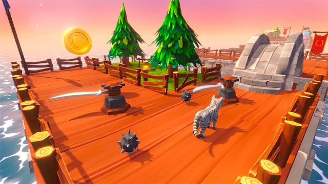 Cat Adventure screenshot 5