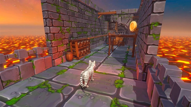 Cat Adventure screenshot 0