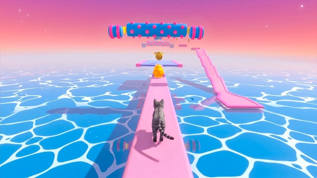 Cat Adventure screenshot 3