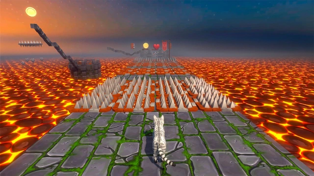 Cat Adventure screenshot 4