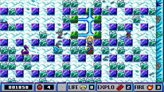 Kaboomania screenshot 3