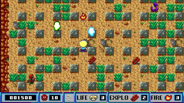 Kaboomania screenshot 4