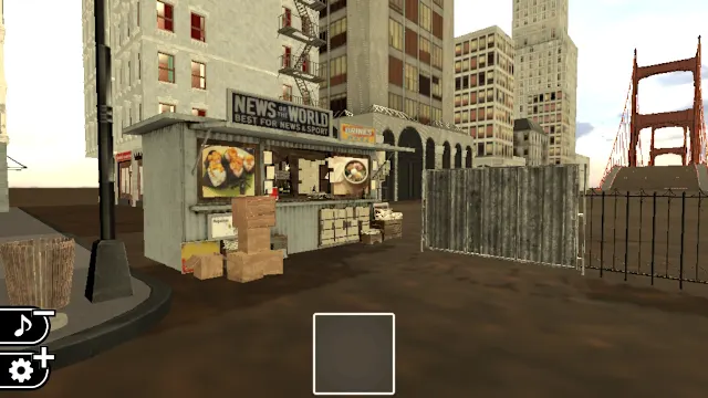 Escape game R00M15 screenshot 2