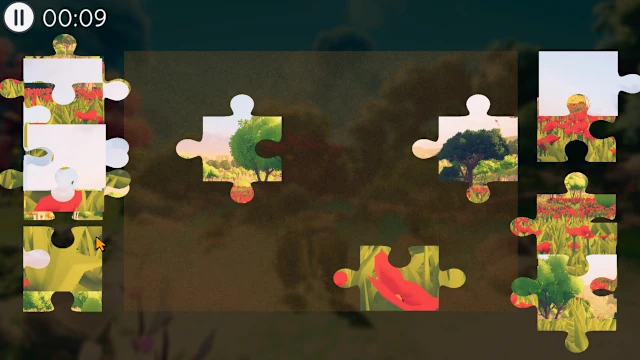 Jigsaw Puzzle: Cozy Fantasy Worlds screenshot 3