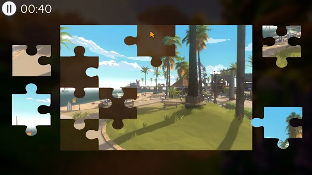 Jigsaw Puzzle: Around the World screenshot 3