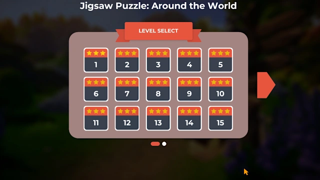 Jigsaw Puzzle: Around the World screenshot 2
