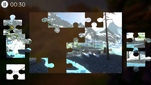 Jigsaw Puzzle: Around the World screenshot 1