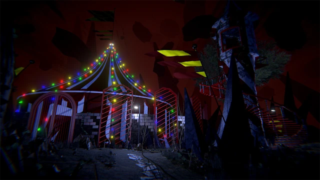 Clown Is Hungry screenshot 1
