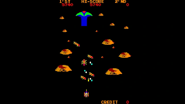 Arcade Archives SATAN OF SATURN screenshot 4