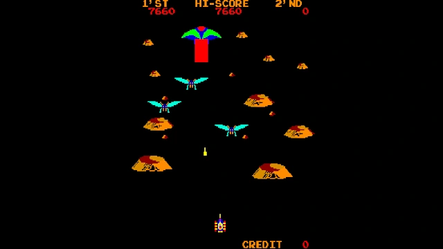 Arcade Archives SATAN OF SATURN screenshot 5