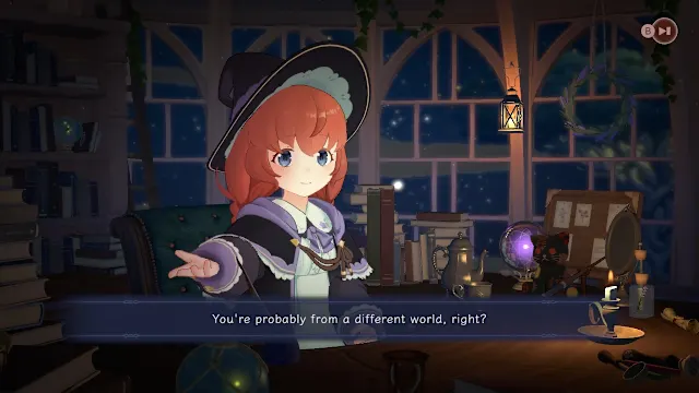 Memory of Memorie : A Chill Story screenshot 4