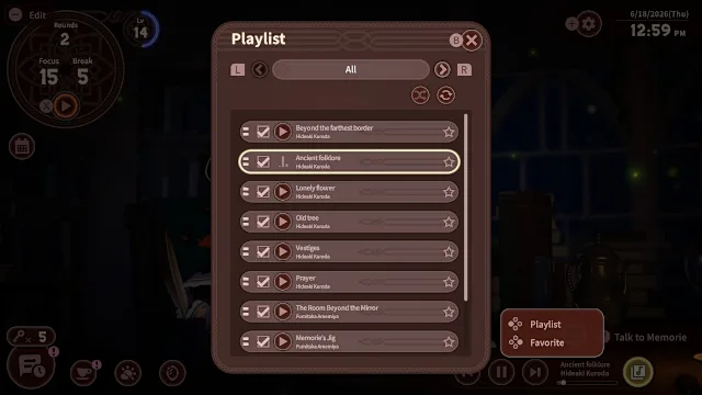 Memory of Memorie : A Chill Story screenshot 5