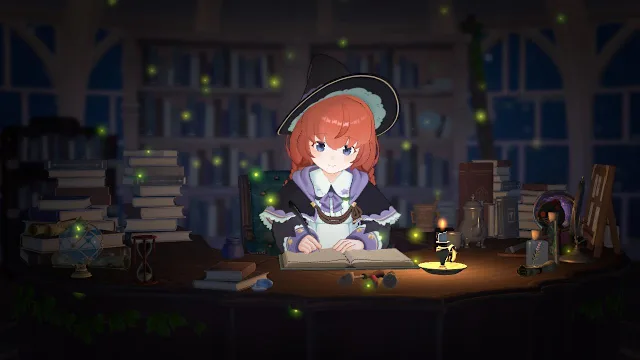 Memory of Memorie : A Chill Story screenshot 6