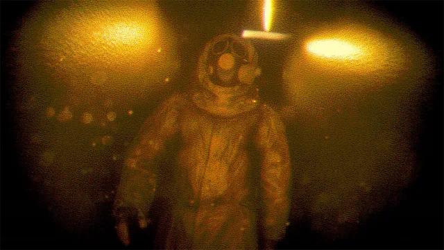 Backrooms: Escape The Brainrot screenshot 0