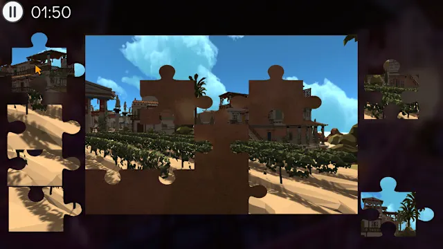 Jigsaw Puzzle: Worlds Beyond screenshot 3