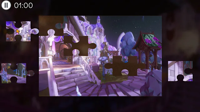 Jigsaw Puzzle: Worlds Beyond screenshot 2
