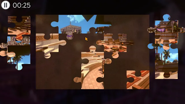 Jigsaw Puzzle: Worlds Beyond screenshot 4