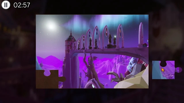 Jigsaw Puzzle: Worlds Beyond screenshot 0