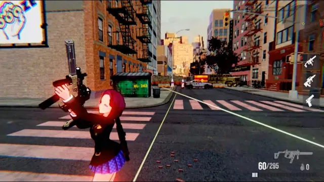 Cutie Squad : Crime War screenshot 6