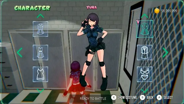 Cutie Squad : Crime War screenshot 4
