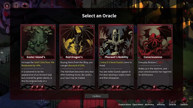 Yog-Sothoth’s Yard screenshot 2
