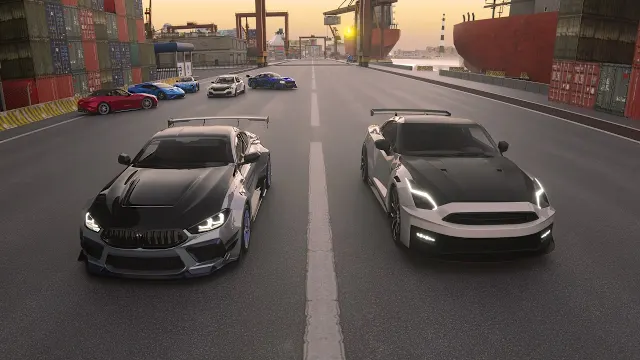 Street Racing Simulator EVO : Car & Moto screenshot 6