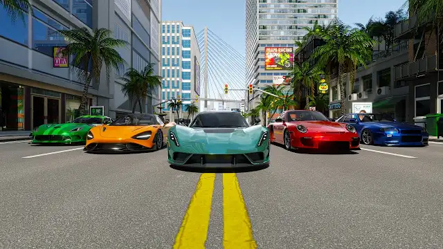 Street Racing Simulator EVO : Car & Moto screenshot 1