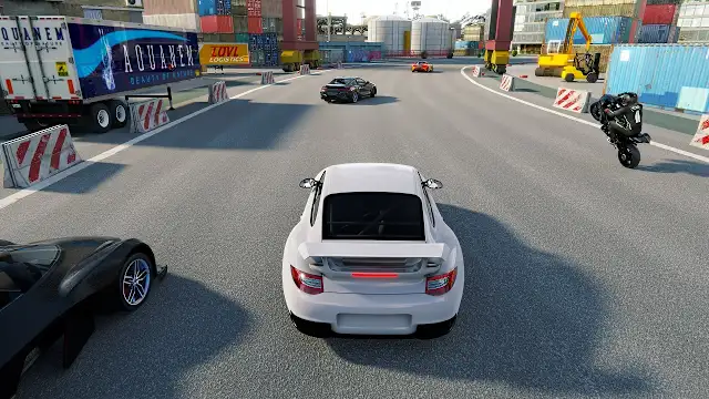 Street Racing Simulator EVO : Car & Moto screenshot 4