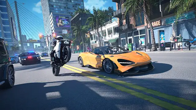 Street Racing Simulator EVO : Car & Moto screenshot 5