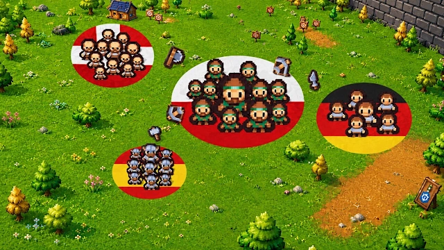 Survival Legion screenshot 4