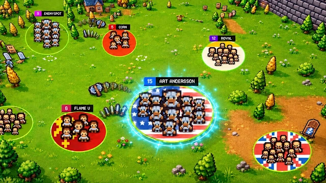 Survival Legion screenshot 0