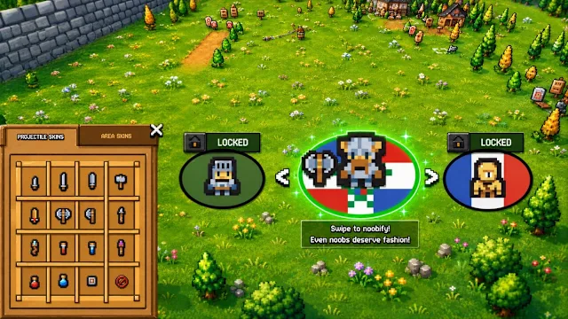 Survival Legion screenshot 3