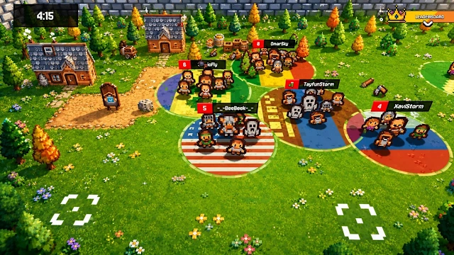Survival Legion screenshot 1