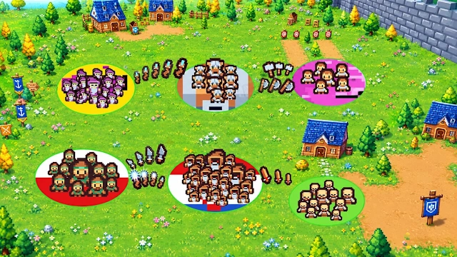 Survival Legion screenshot 2