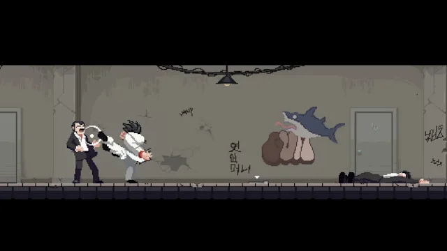 Vengeance of Mr. Peppermint screenshot 3