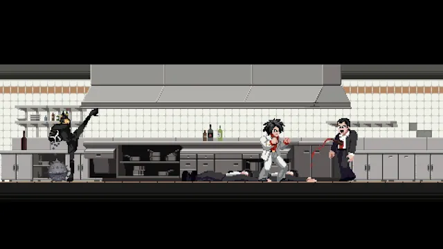 Vengeance of Mr. Peppermint screenshot 5