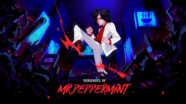 Vengeance of Mr. Peppermint