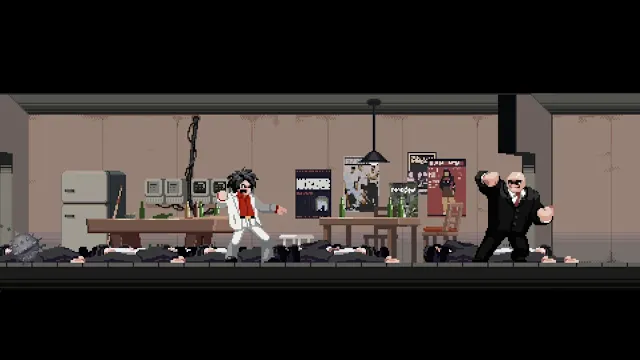 Vengeance of Mr. Peppermint screenshot 6