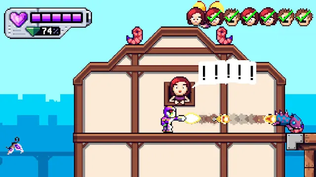 Mighty Aphid screenshot 2