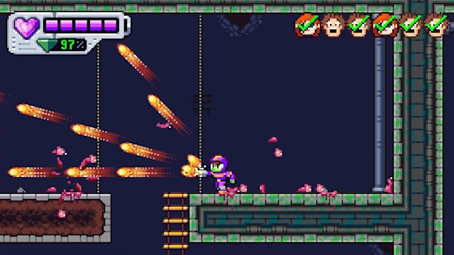 Mighty Aphid screenshot 5