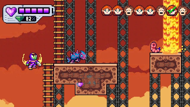 Mighty Aphid screenshot 1