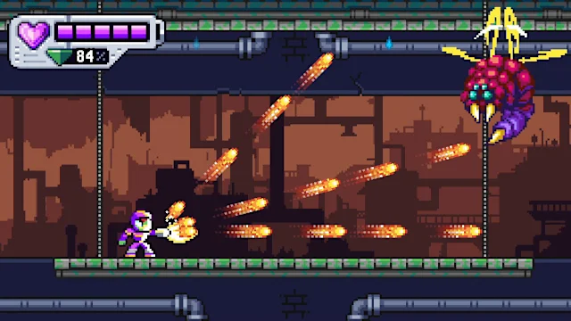 Mighty Aphid screenshot 3