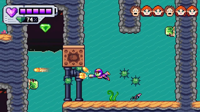 Mighty Aphid screenshot 4