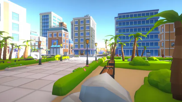 Isle Vacation screenshot 1
