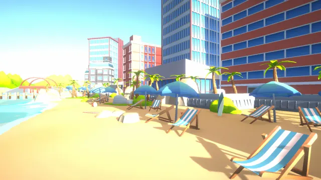 Isle Vacation screenshot 4