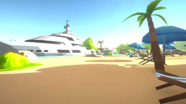 Isle Vacation screenshot 2
