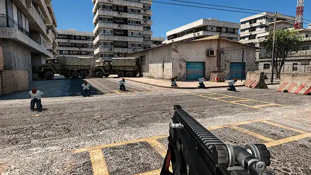 Ready or Nowhere screenshot 3