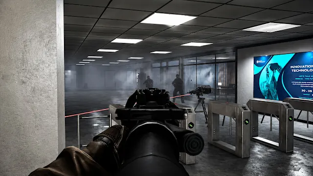 Ready or Nowhere screenshot 0