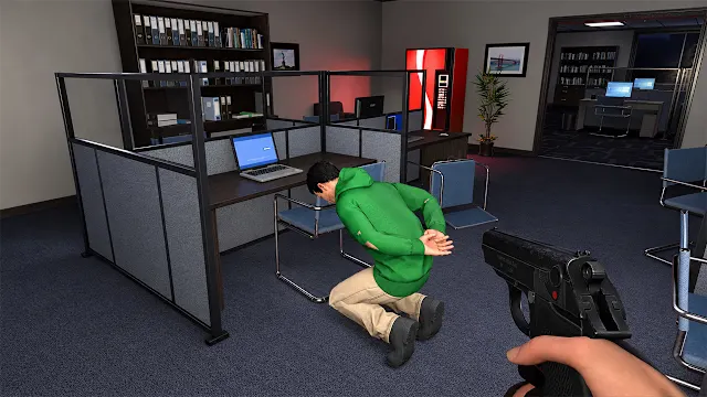 Ready or Nowhere screenshot 1